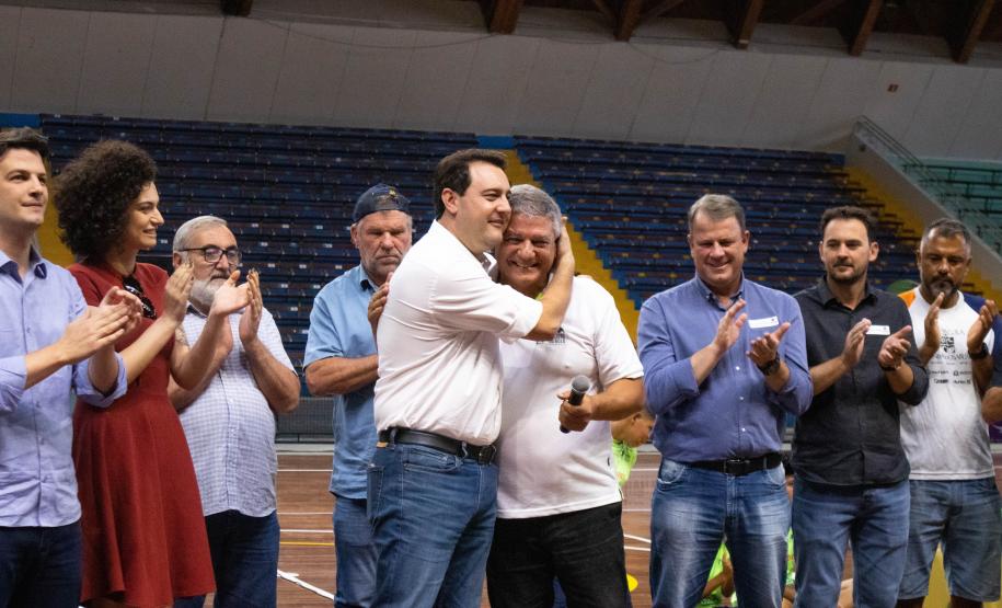 Secretaria do Esporte