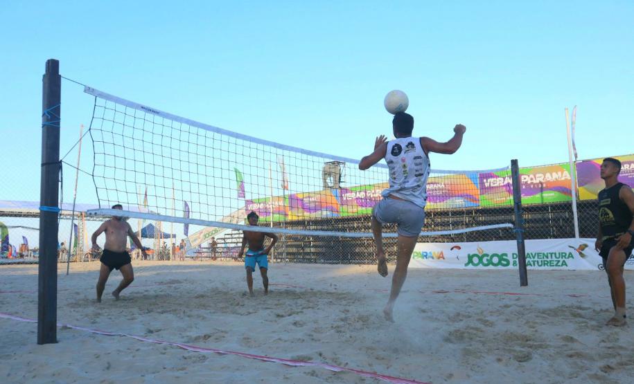 VERÃO MAIOR PARANÁ