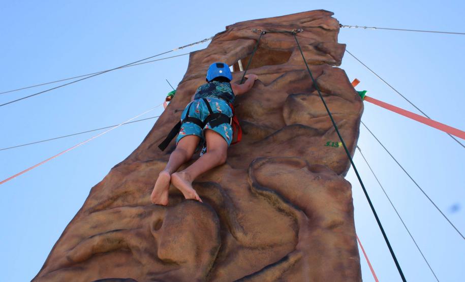 VERÃO MAIOR PARANÁ