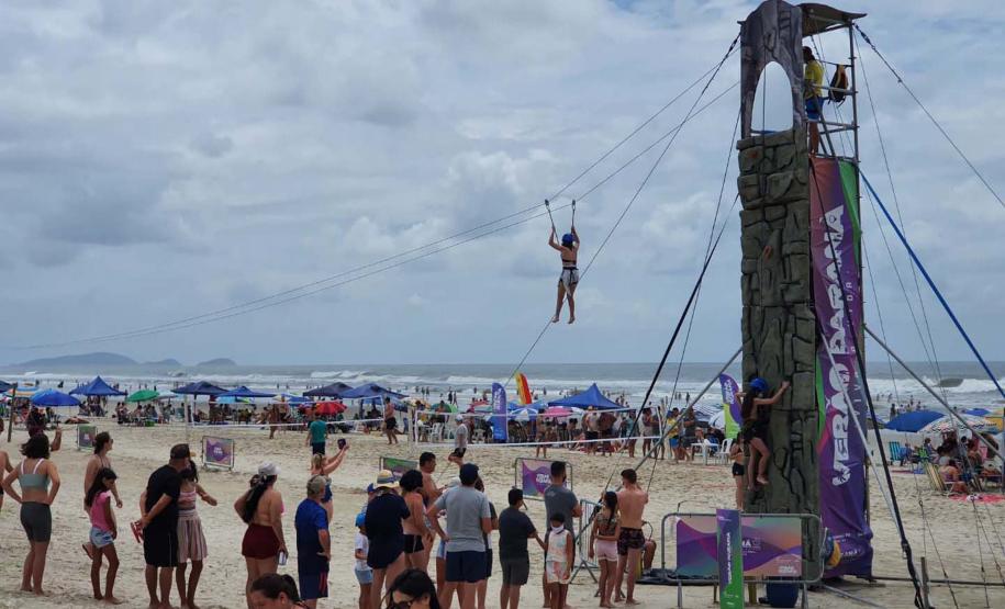 VERÃO MAIOR PARANÁ