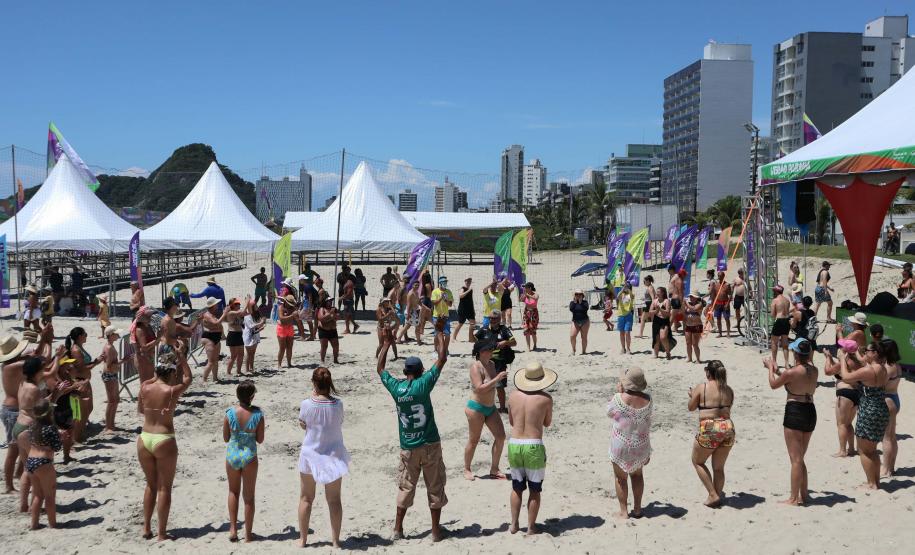 VERÃO MAIOR PARANÁ