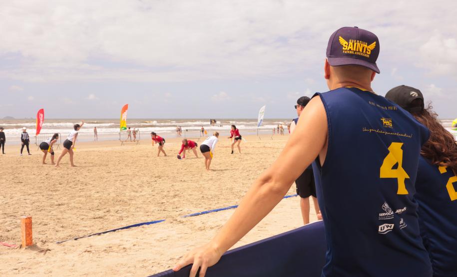 Beach Flag Shangri-lá