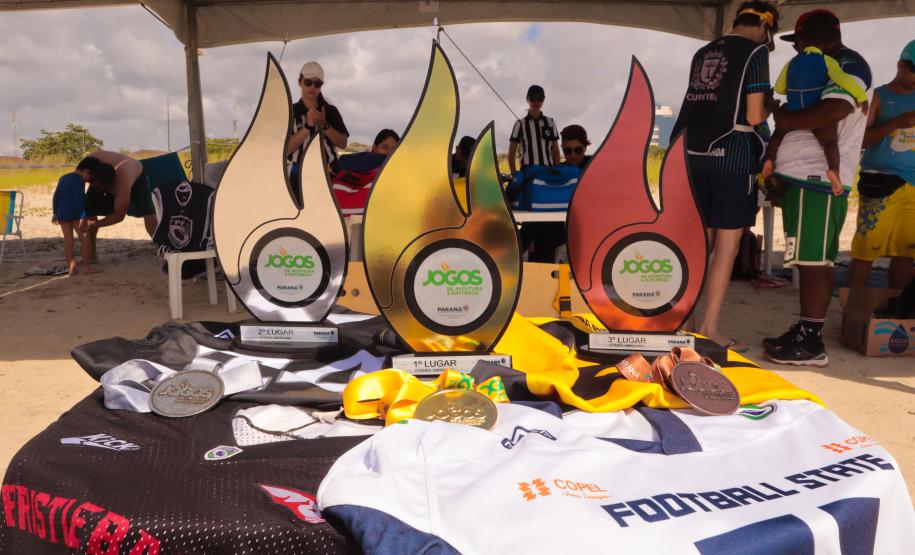 Beach Flag Shangri-lá