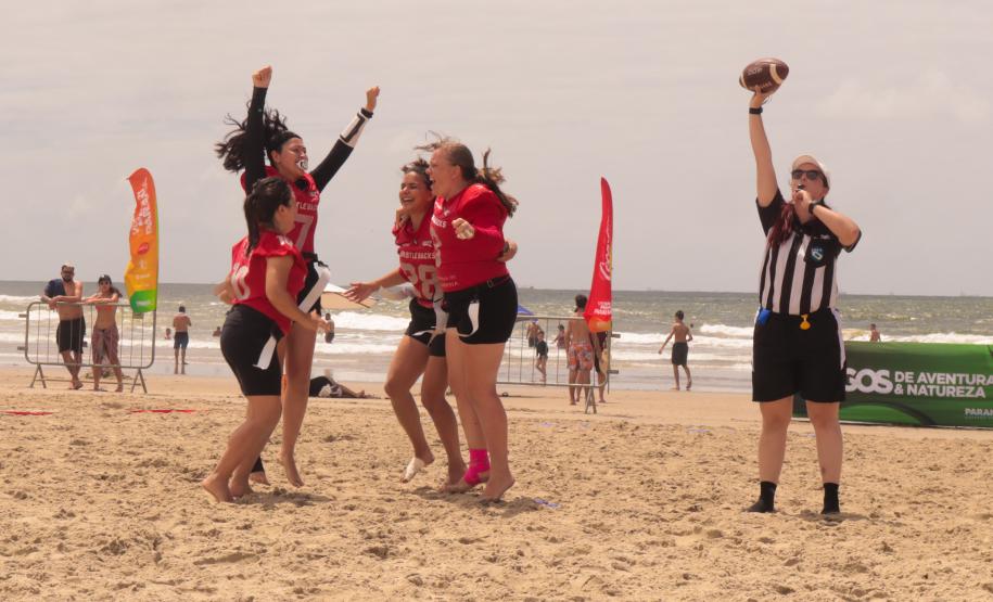 Beach Flag Shangri-lá