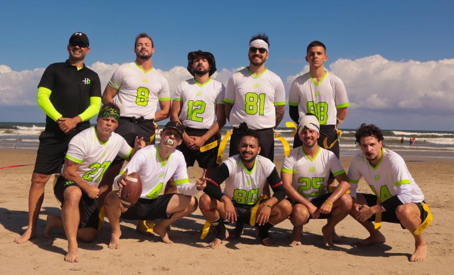 Beach Flag Shangri-lá