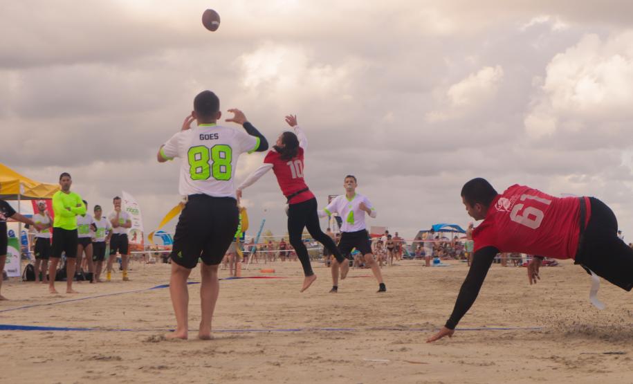 Beach Flag Shangri-lá