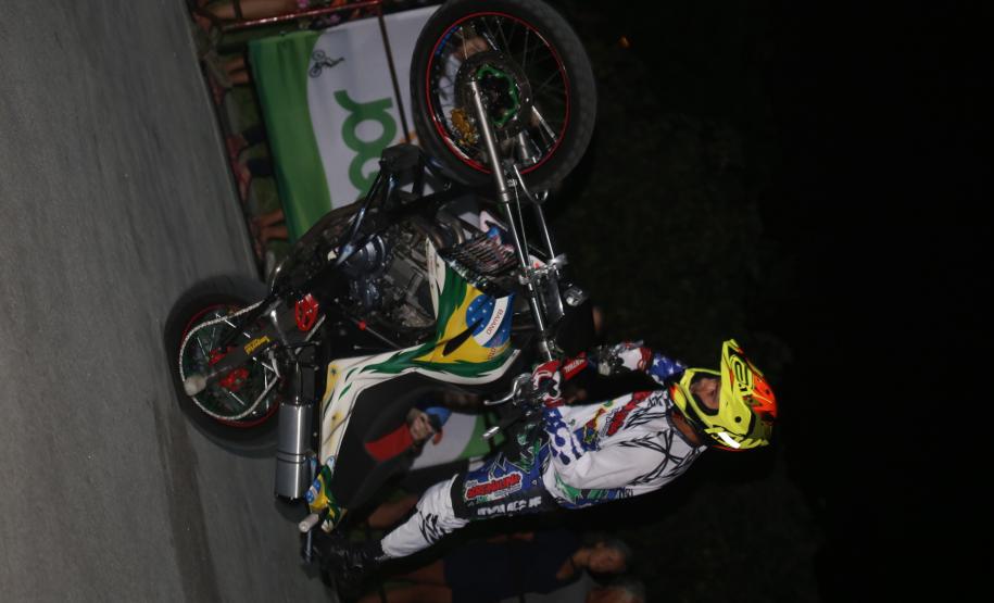 As apresentações fizeram parte da programação do Verão Maior Paraná e aconteceram em três municípios do litoral