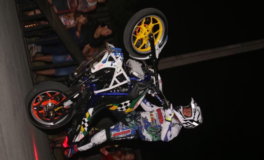 As apresentações fizeram parte da programação do Verão Maior Paraná e aconteceram em três municípios do litoral