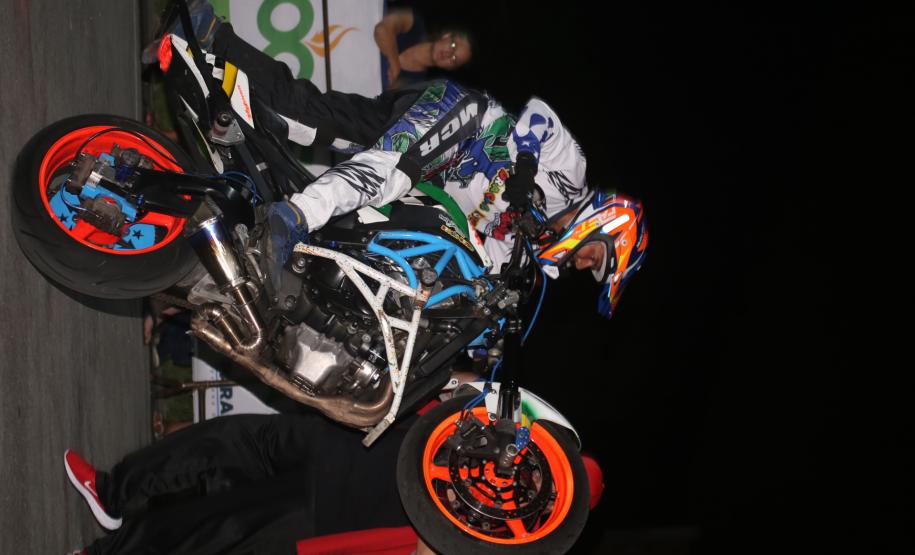 As apresentações fizeram parte da programação do Verão Maior Paraná e aconteceram em três municípios do litoral