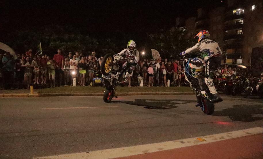 Veranistas podem aproveitar as atividades dos postos fixos do Verão Maior Paraná por mais uma semana