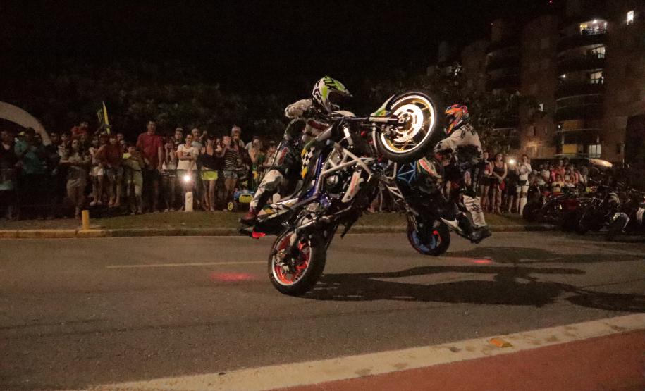 Veranistas podem aproveitar as atividades dos postos fixos do Verão Maior Paraná por mais uma semana