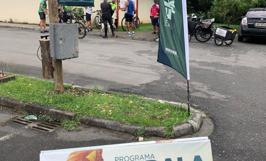 imagens da ciclorrota de colombo