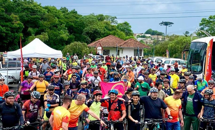 imagens da ciclorrota de colombo