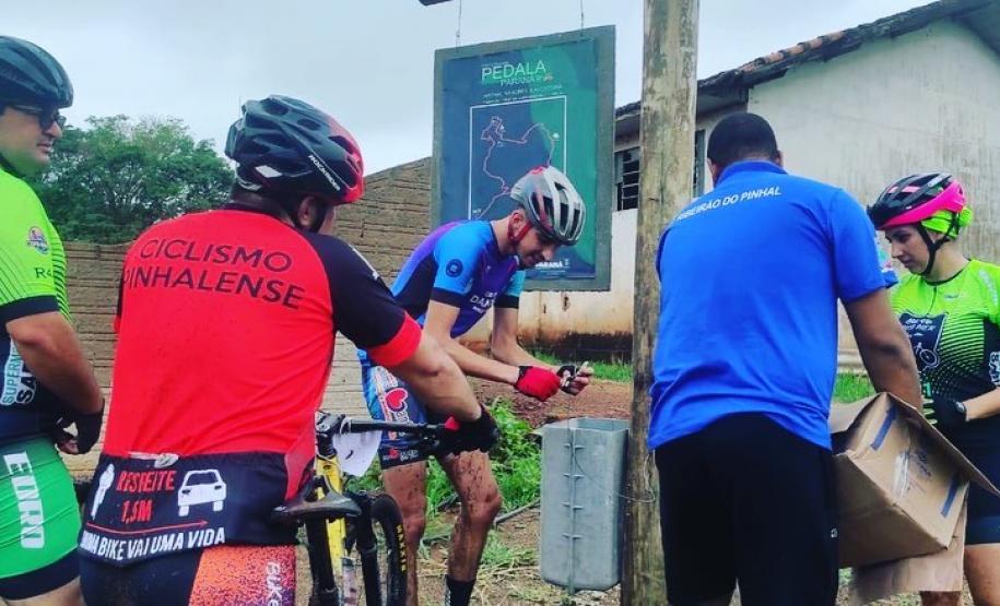 Ciclorrota Aroma, Sabores e Aventura