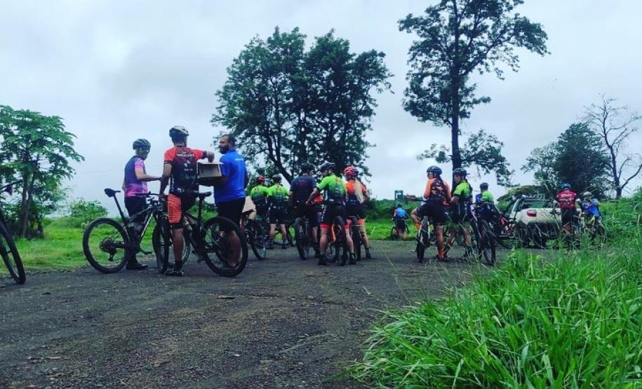 Ciclorrota Aroma, Sabores e Aventura