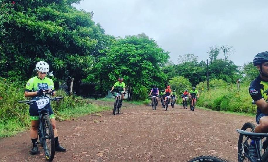 Ciclorrota Aroma, Sabores e Aventura