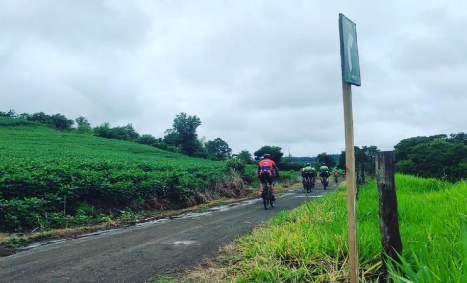 Ciclorrota Aroma, Sabores e Aventura