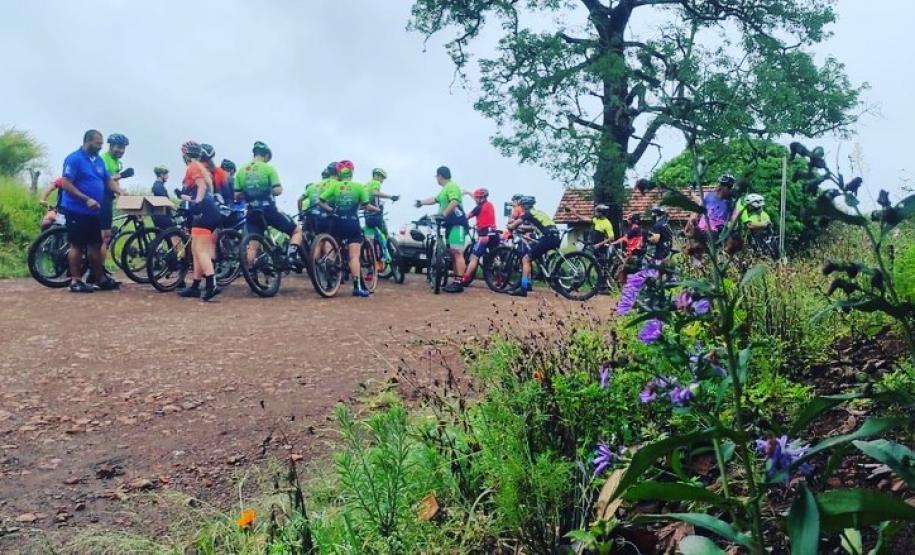 Ciclorrota Aroma, Sabores e Aventura