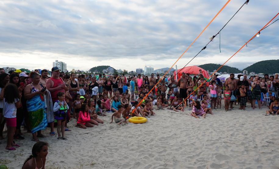 Atendimentos segunda semana