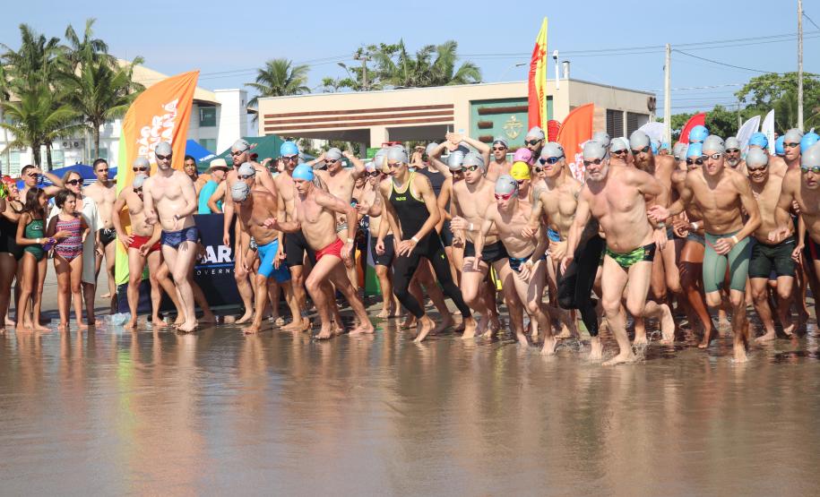 Veranistas podem aproveitar as atividades dos postos fixos do Verão Maior Paraná por mais uma semana