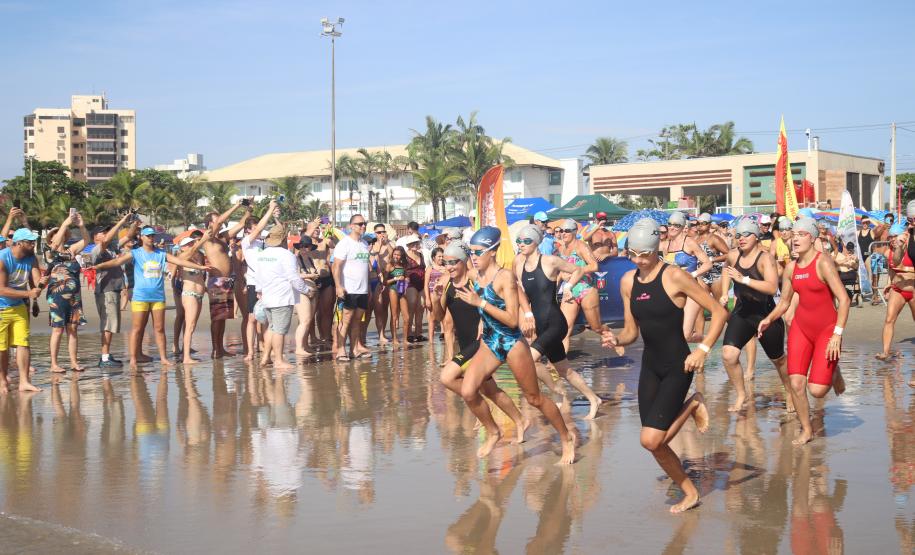 Veranistas podem aproveitar as atividades dos postos fixos do Verão Maior Paraná por mais uma semana