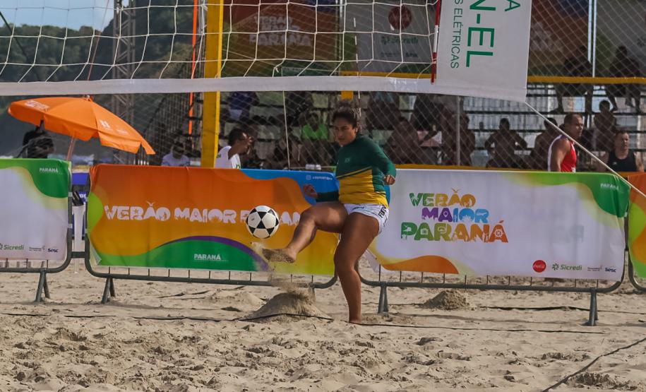 Copa Verão Maior Paraná de Futevôlei