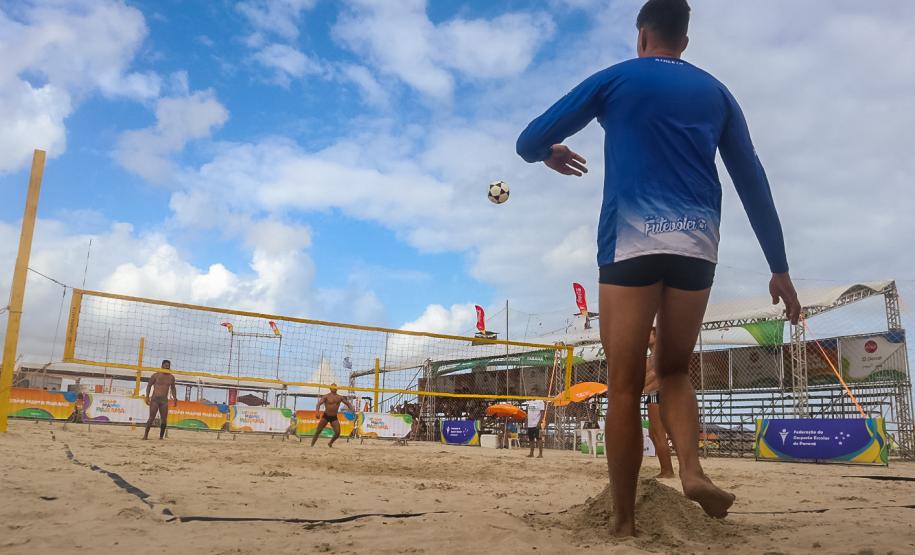 Copa Verão Maior Paraná de Futevôlei