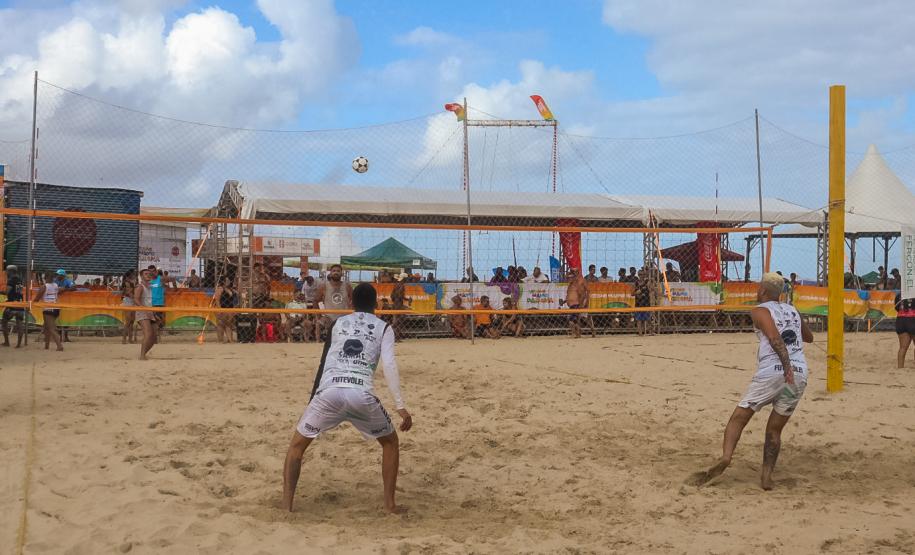 Copa Verão Maior Paraná de Futevôlei