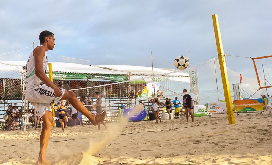 Copa Verão Maior Paraná de Futevôlei
