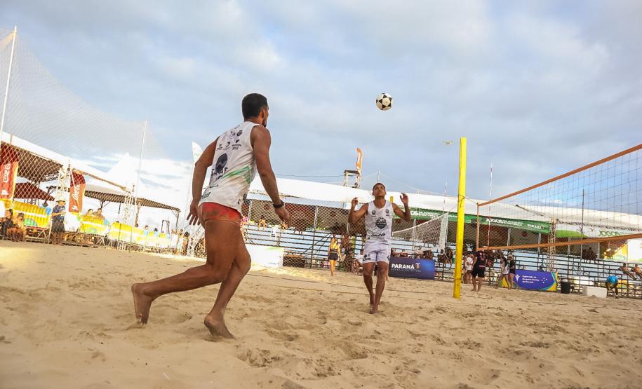 Copa Verão Maior Paraná de Futevôlei