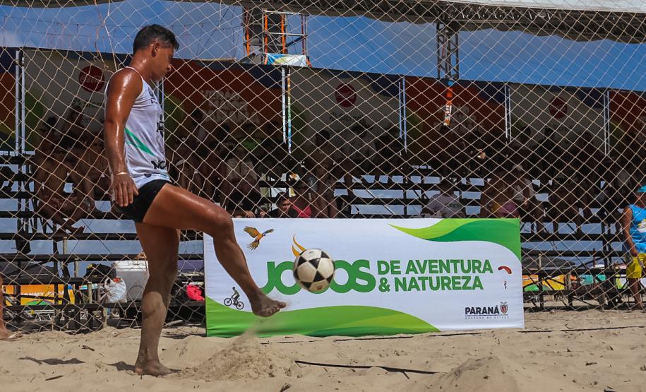 Copa Verão Maior Paraná de Futevôlei