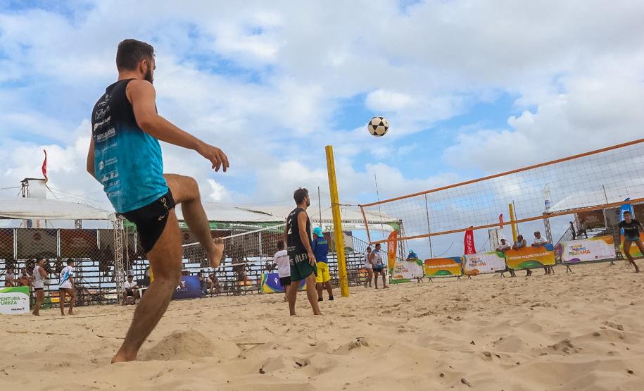 Copa Verão Maior Paraná de Futevôlei