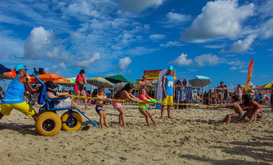 Atendimentos segunda semana