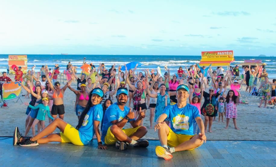 Atendimentos segunda semana