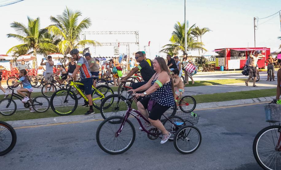 Veranistas podem aproveitar as atividades dos postos fixos do Verão Maior Paraná por mais uma semana