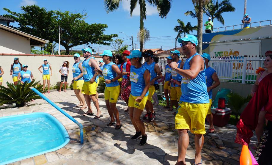 Atendimentos segunda semana