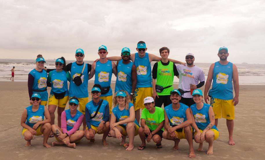 Postos fixos do Verão Maior Paraná encerram com recorde de mais de 819 mil atendimentos