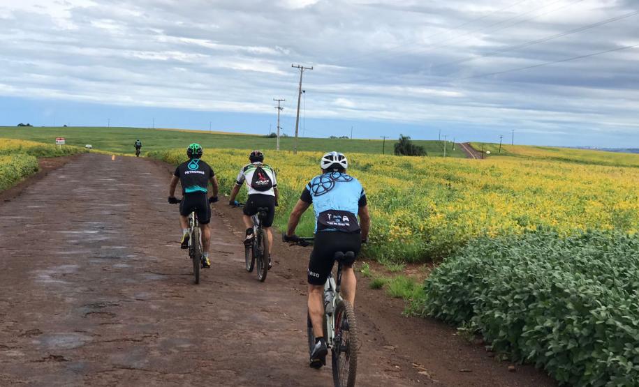 Ciclorrota Estrada Bela 8