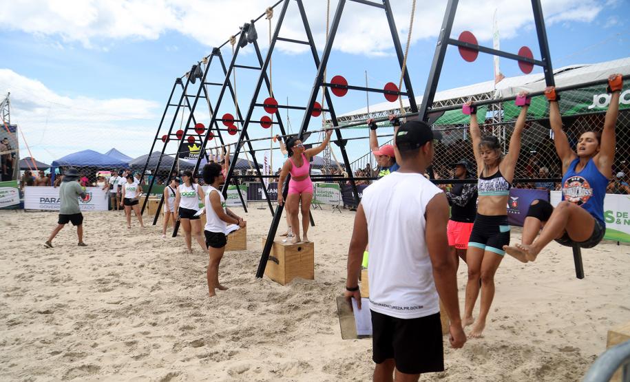 Surf e Cross Games movimentam o fim de semana esportivo do Verão Maior Paraná