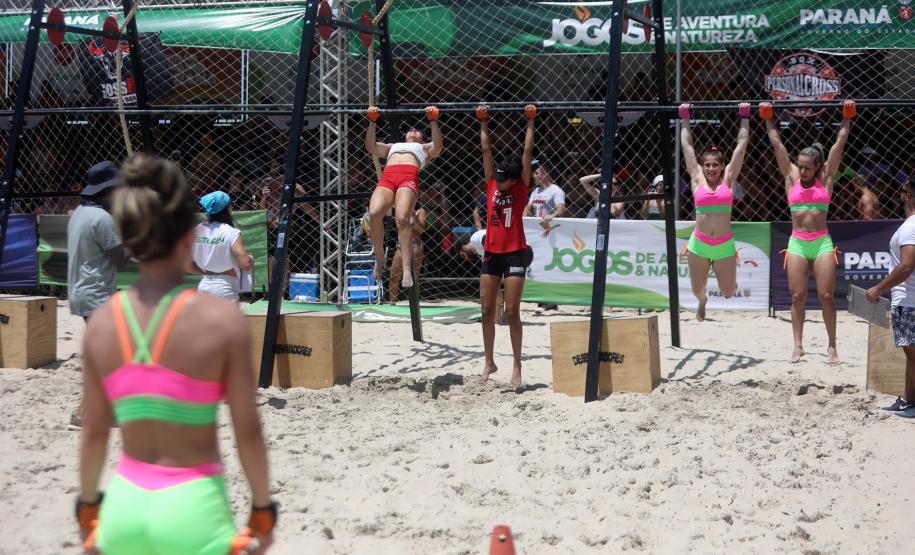Surf e Cross Games movimentam o fim de semana esportivo do Verão Maior Paraná