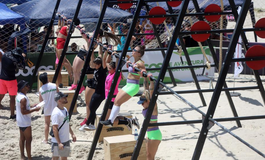 Surf e Cross Games movimentam o fim de semana esportivo do Verão Maior Paraná