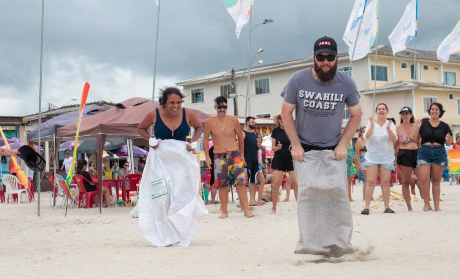Postos fixos do Verão Maior Paraná encerram com recorde de mais de 819 mil atendimentos