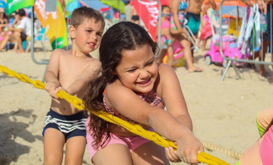 Postos fixos do Verão Maior Paraná encerram com recorde de mais de 819 mil atendimentos