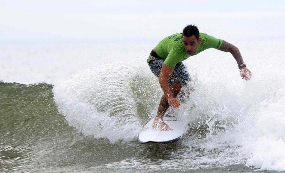 Surf e Cross Games movimentam o fim de semana esportivo do Verão Maior Paraná