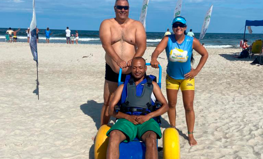 Surf e Cross Games movimentam o fim de semana esportivo do Verão Maior Paraná