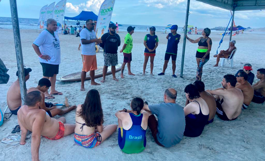 Surf e Cross Games movimentam o fim de semana esportivo do Verão Maior Paraná
