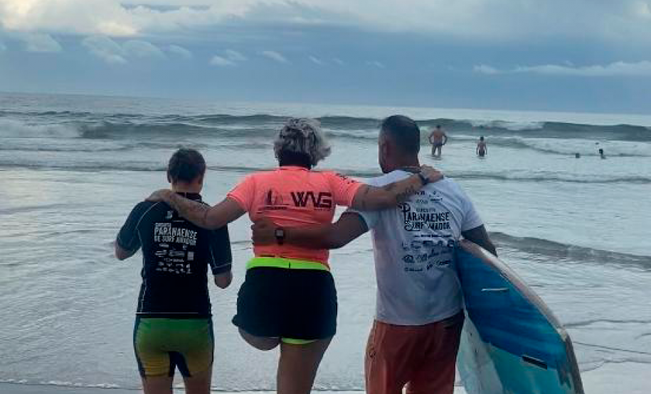 Surf e Cross Games movimentam o fim de semana esportivo do Verão Maior Paraná