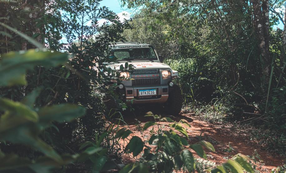 29º Rally Transparaná atravessa Estado na próxima semana