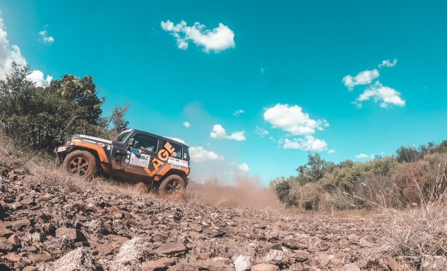 29º Rally Transparaná atravessa Estado na próxima semana