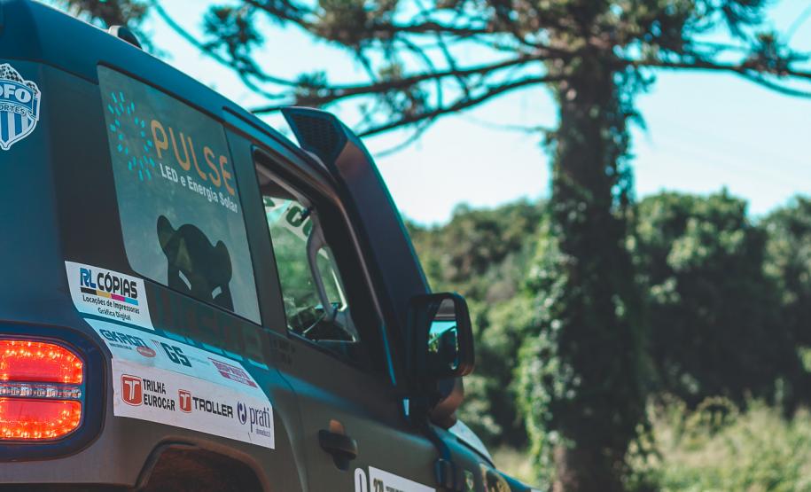 29º Rally Transparaná atravessa Estado na próxima semana